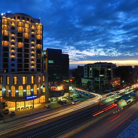 Getfam Hotel Addis Ababa Luaran gambar