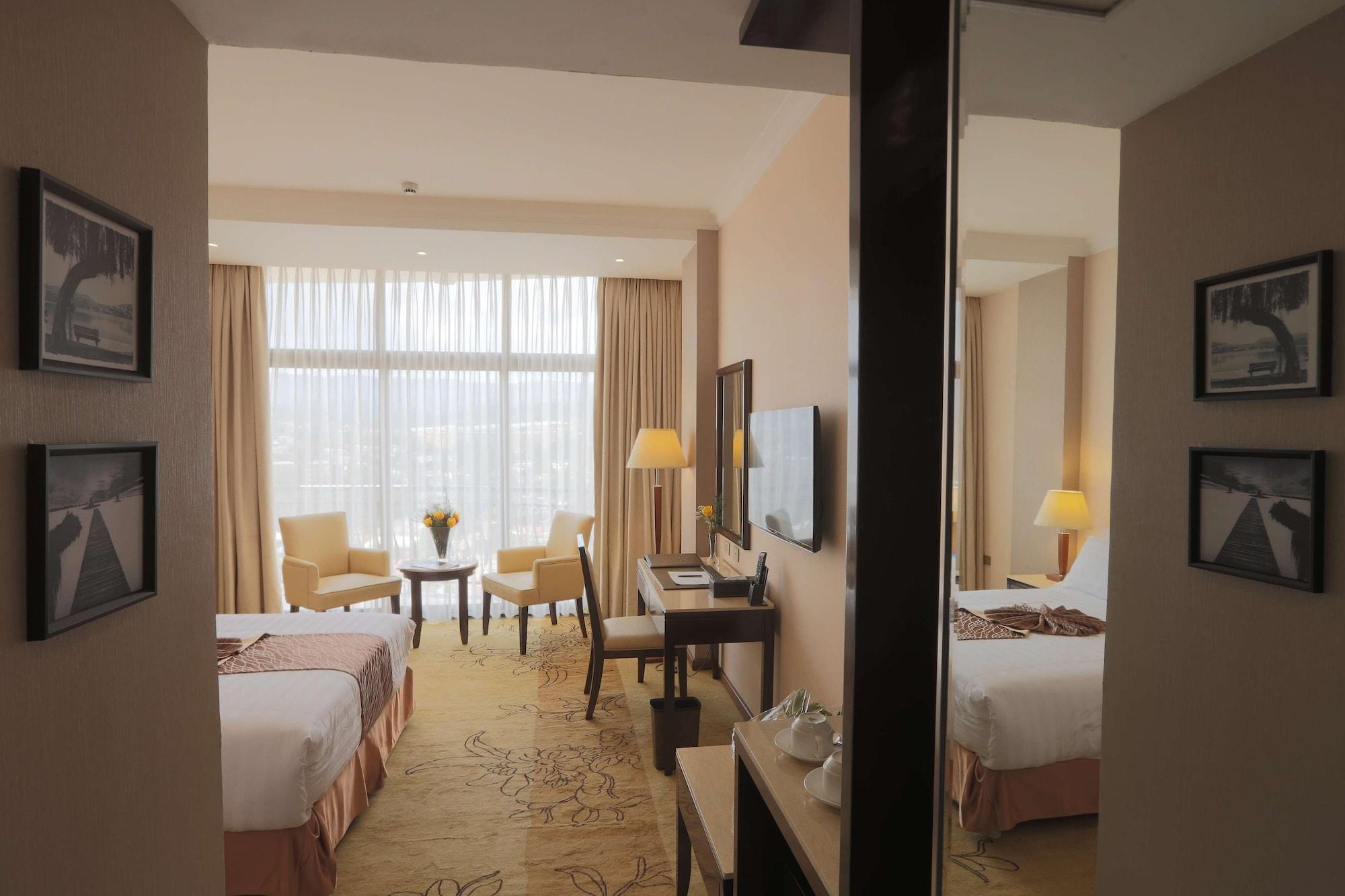 Getfam Hotel Addis Ababa Luaran gambar