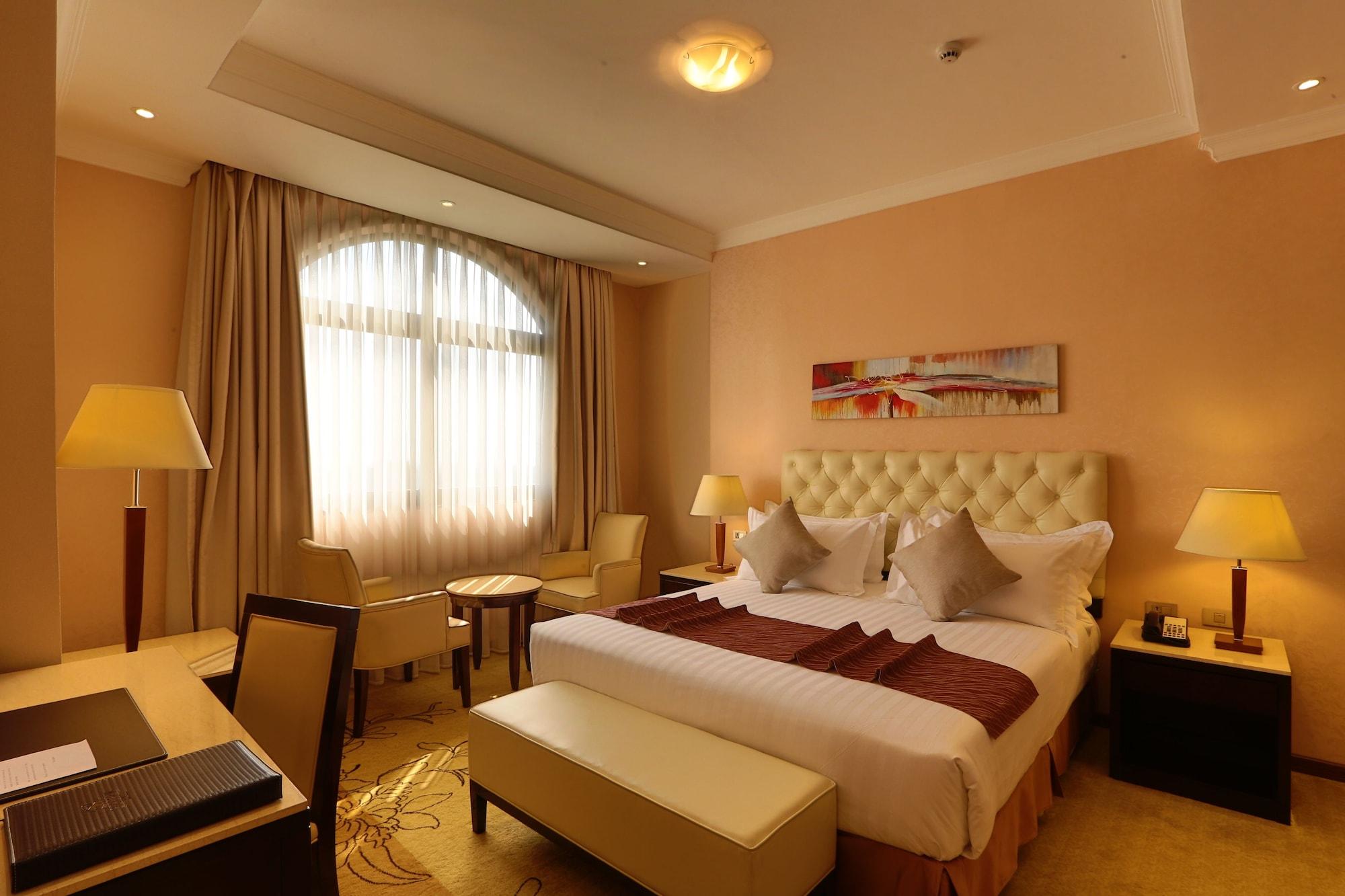 Getfam Hotel Addis Ababa Luaran gambar