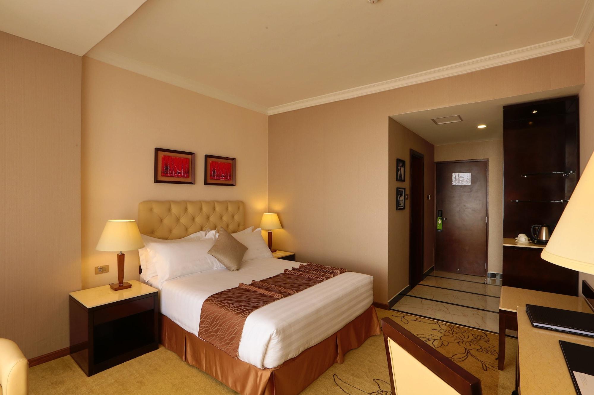 Getfam Hotel Addis Ababa Luaran gambar