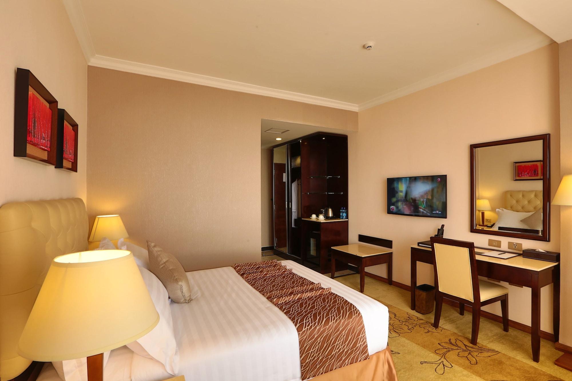 Getfam Hotel Addis Ababa Luaran gambar