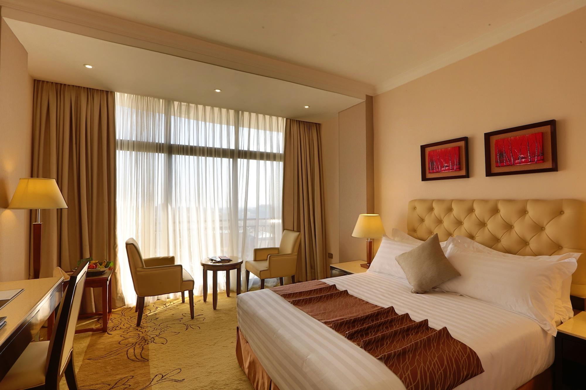 Getfam Hotel Addis Ababa Luaran gambar