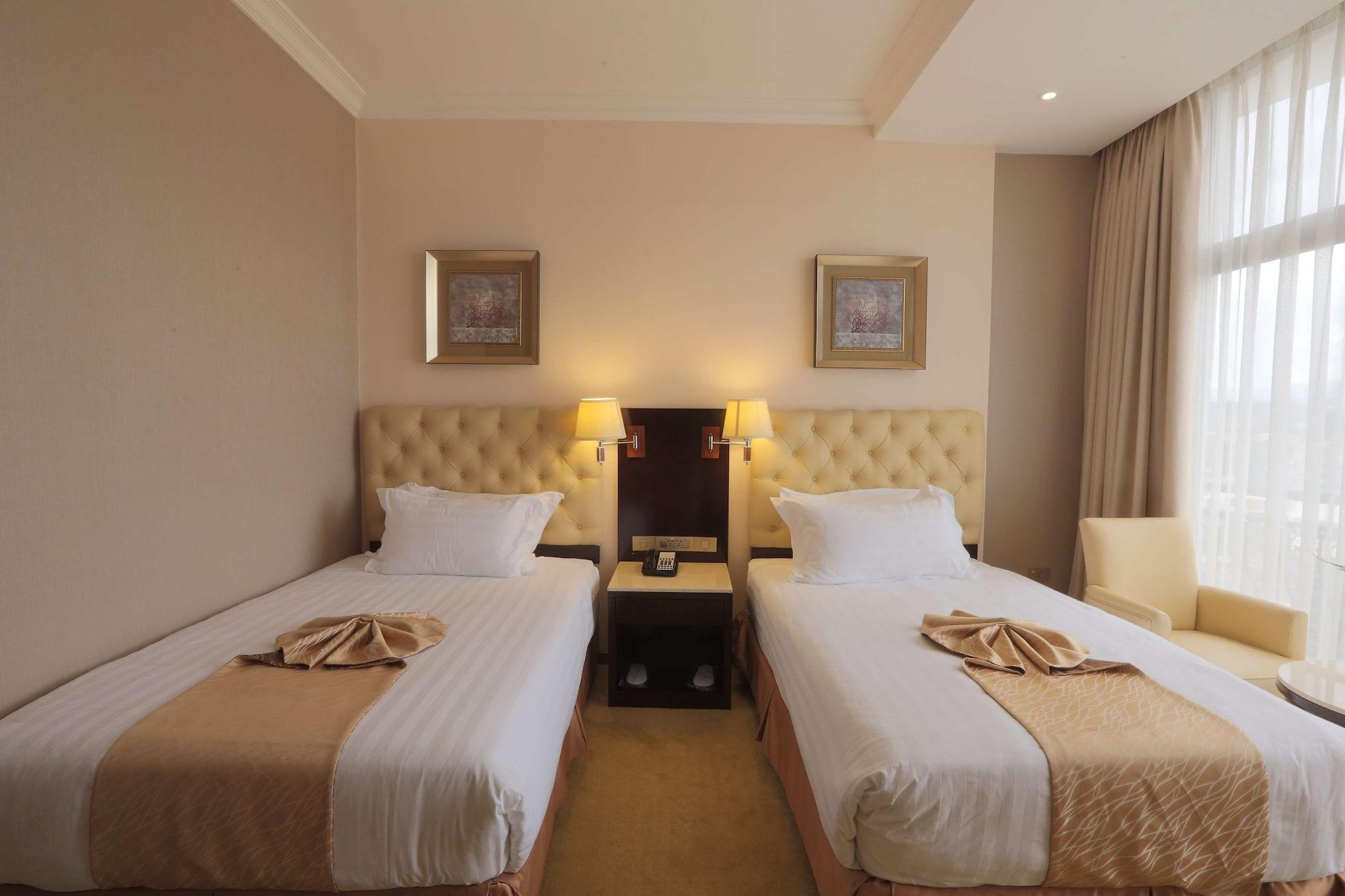 Getfam Hotel Addis Ababa Luaran gambar