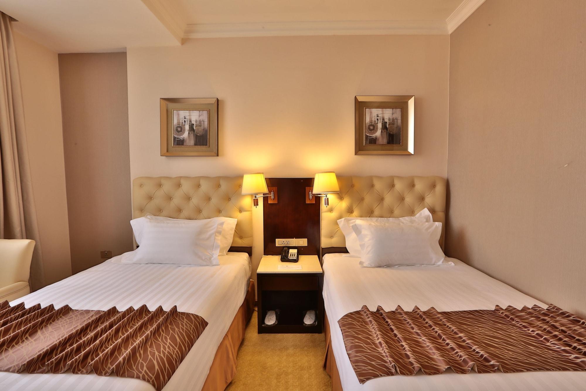 Getfam Hotel Addis Ababa Luaran gambar