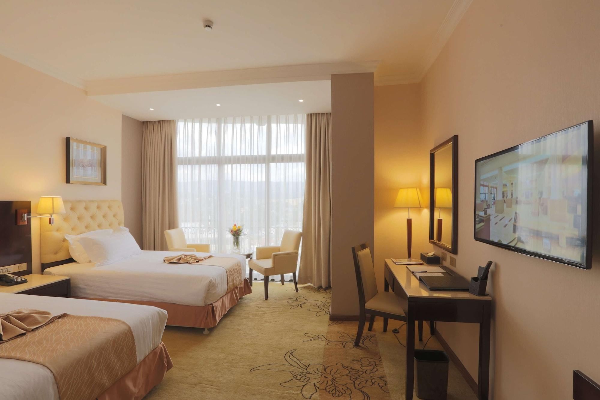Getfam Hotel Addis Ababa Luaran gambar