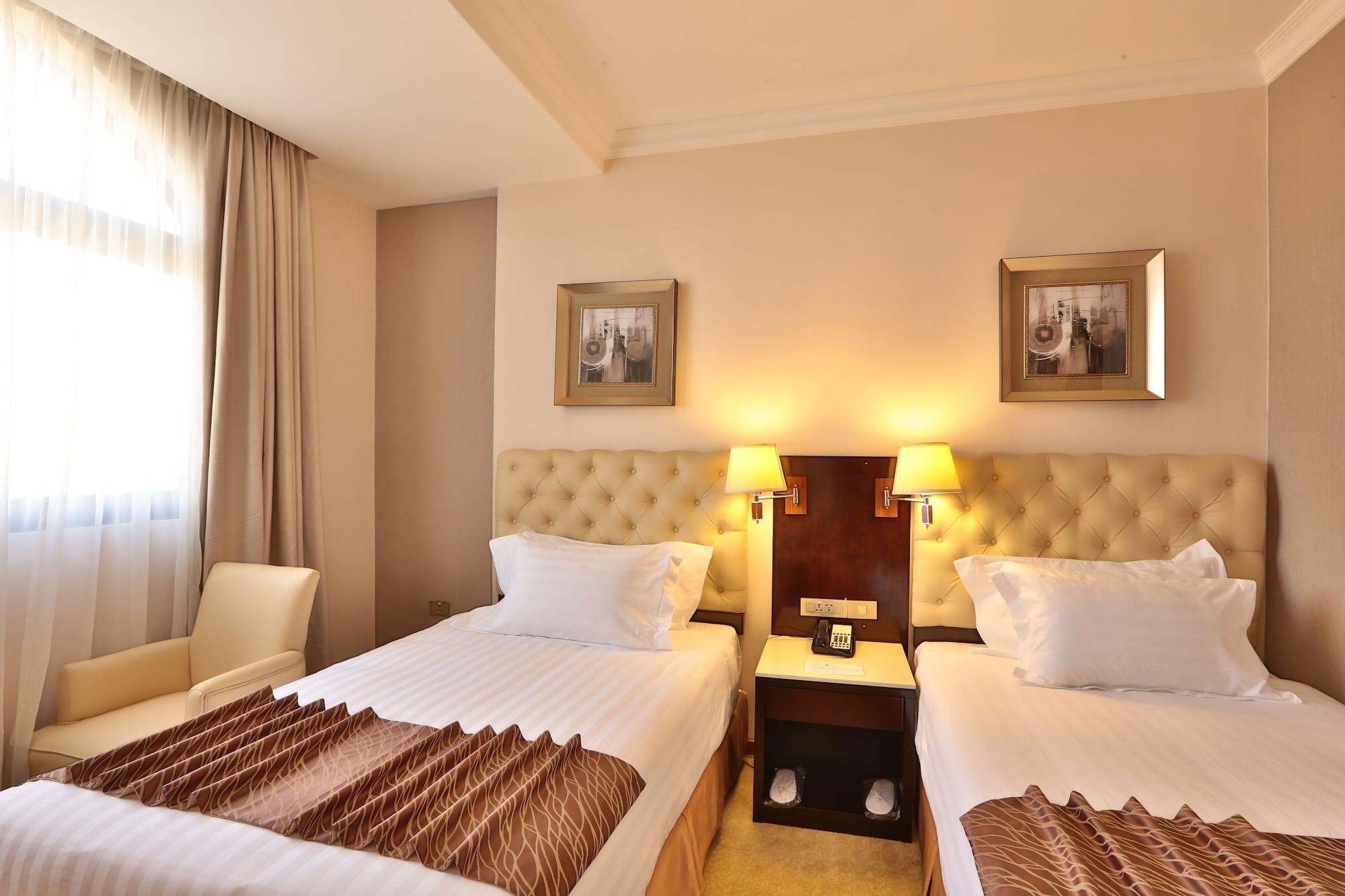 Getfam Hotel Addis Ababa Luaran gambar