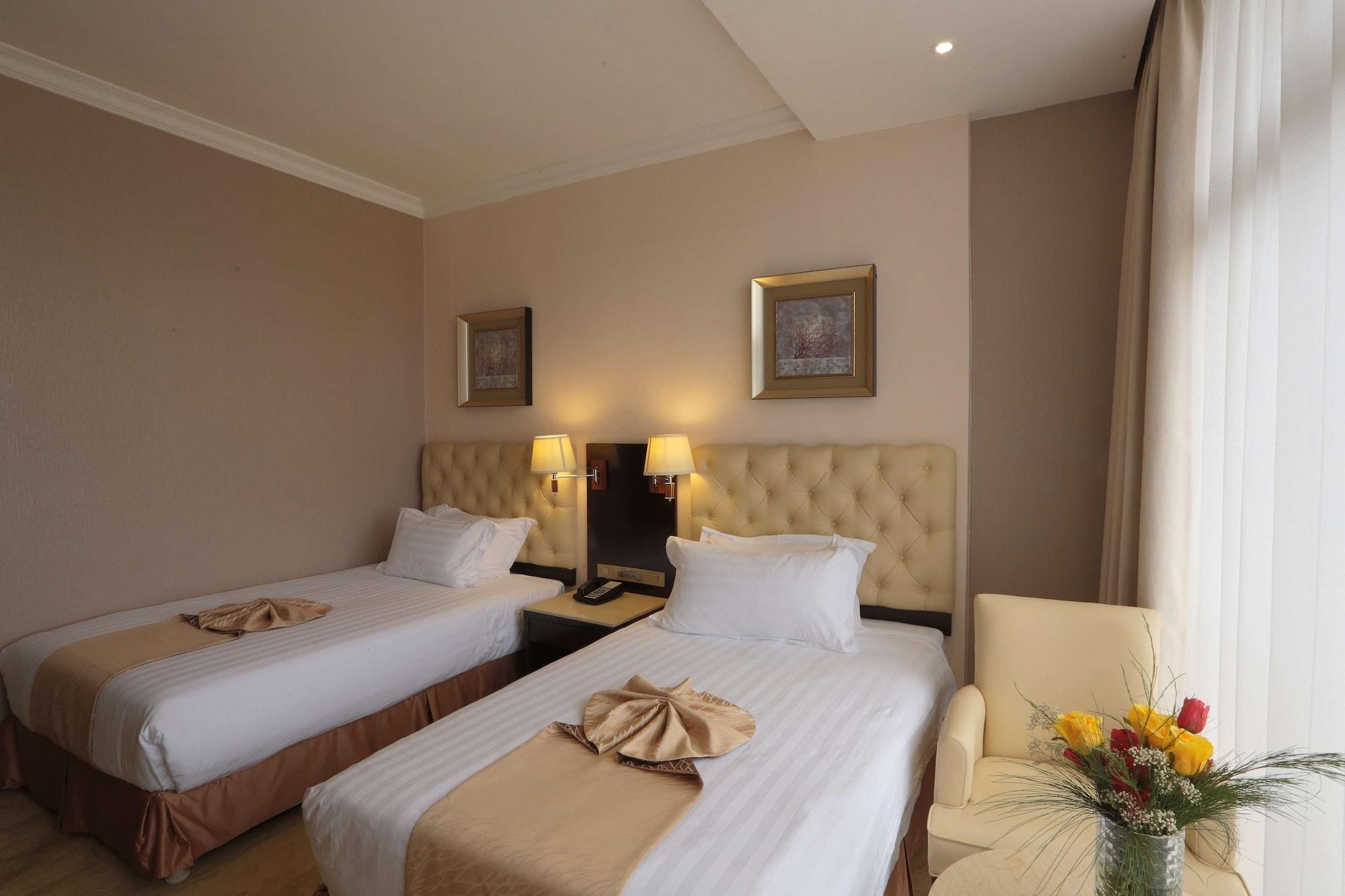 Getfam Hotel Addis Ababa Luaran gambar