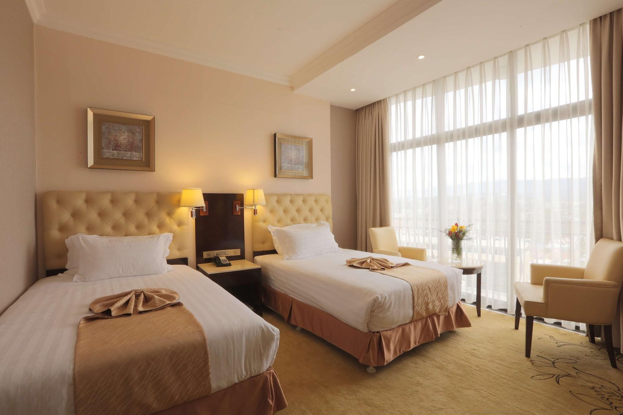 Getfam Hotel Addis Ababa Luaran gambar
