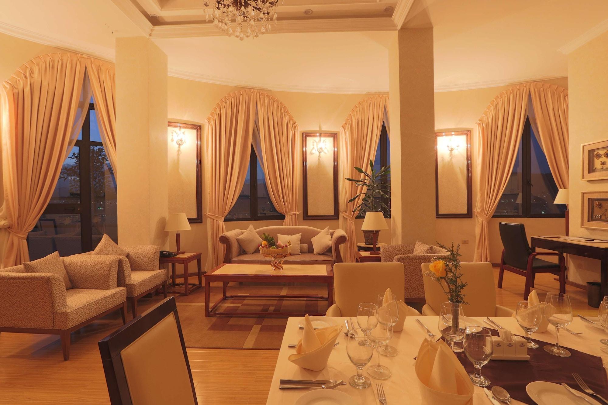 Getfam Hotel Addis Ababa Luaran gambar