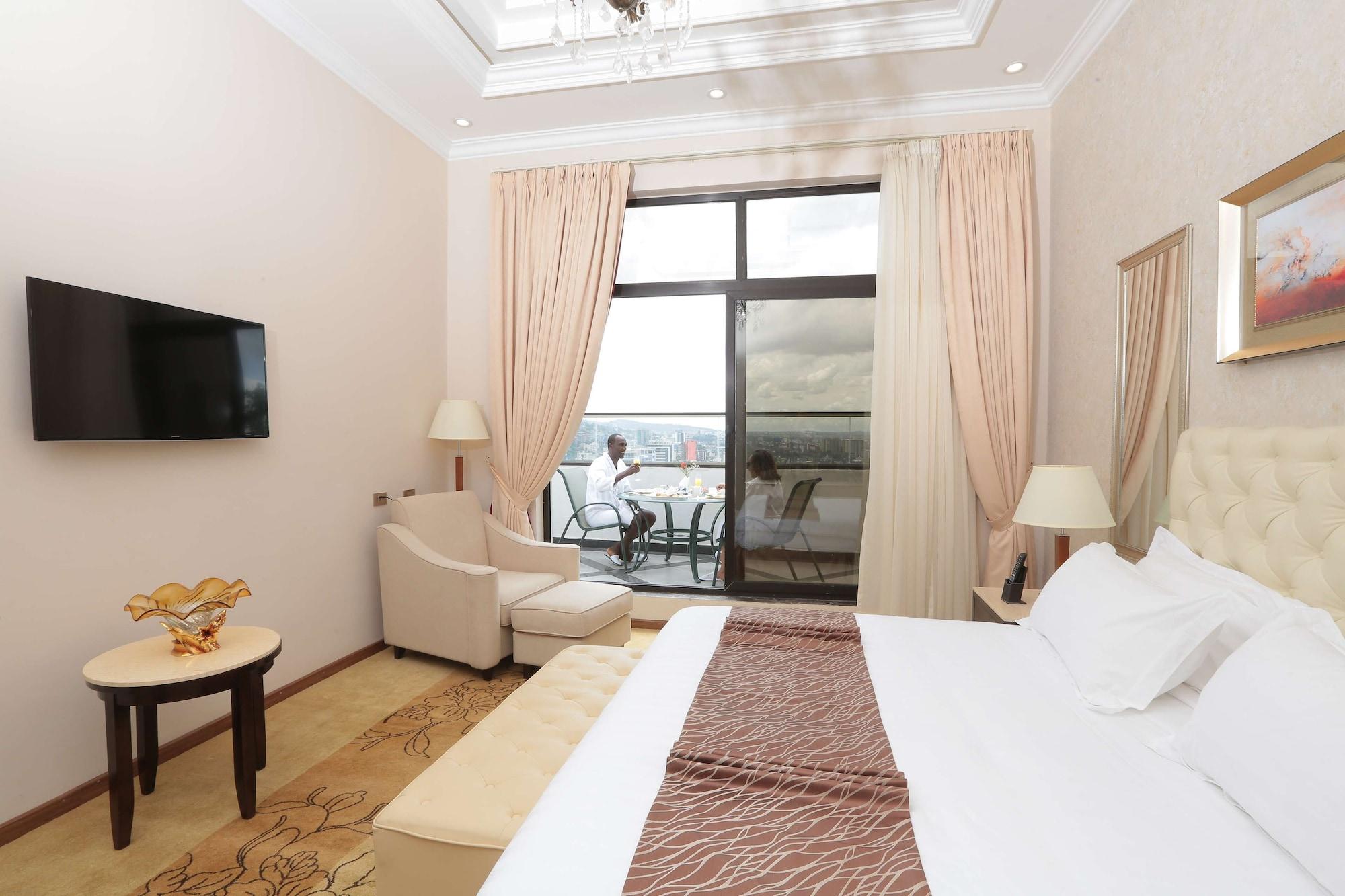 Getfam Hotel Addis Ababa Luaran gambar
