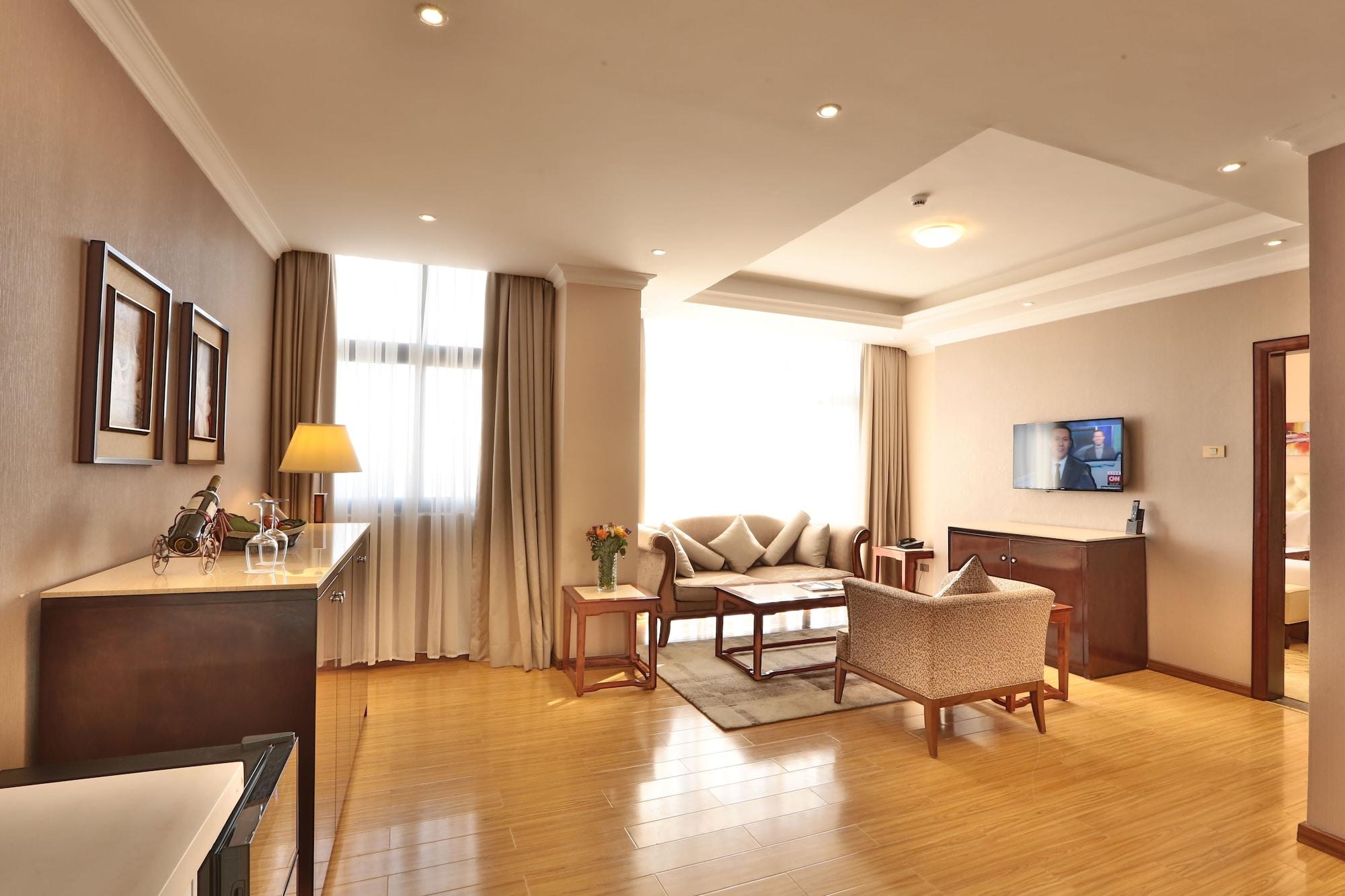 Getfam Hotel Addis Ababa Luaran gambar