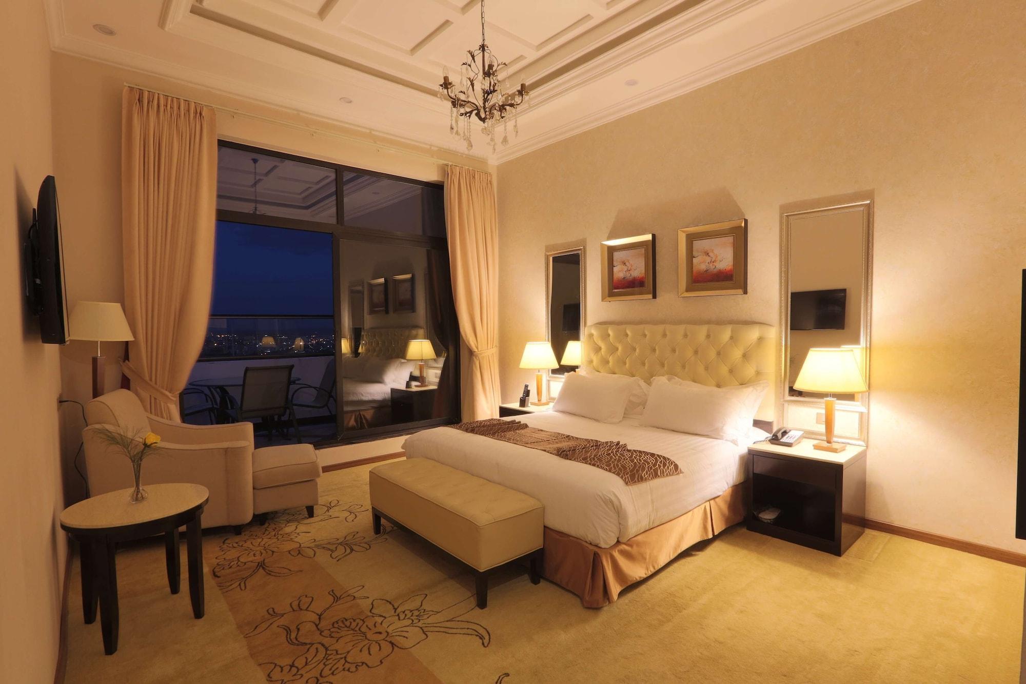 Getfam Hotel Addis Ababa Luaran gambar