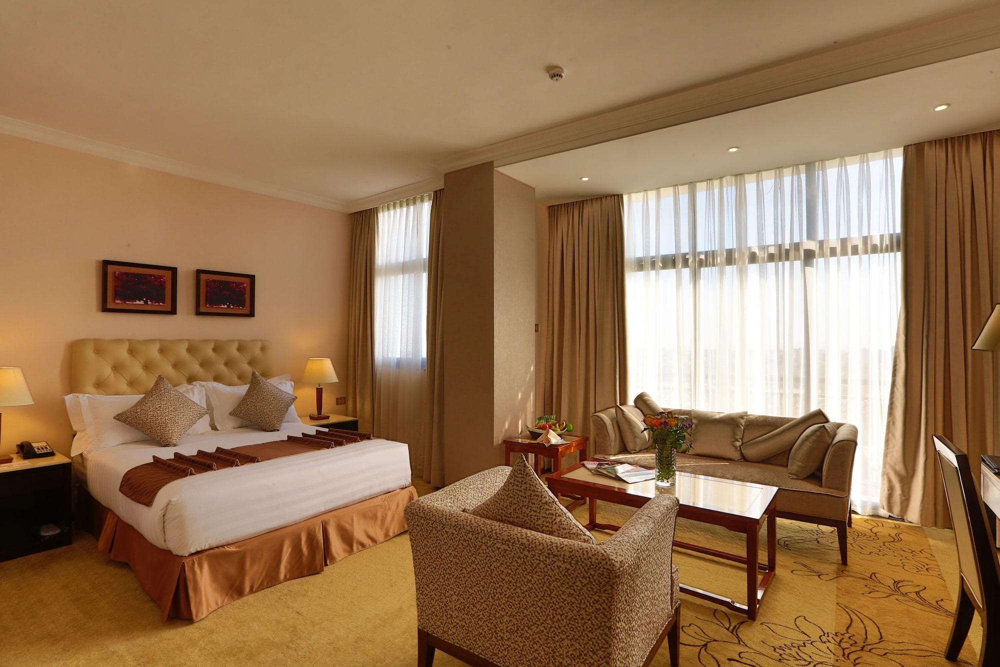 Getfam Hotel Addis Ababa Luaran gambar