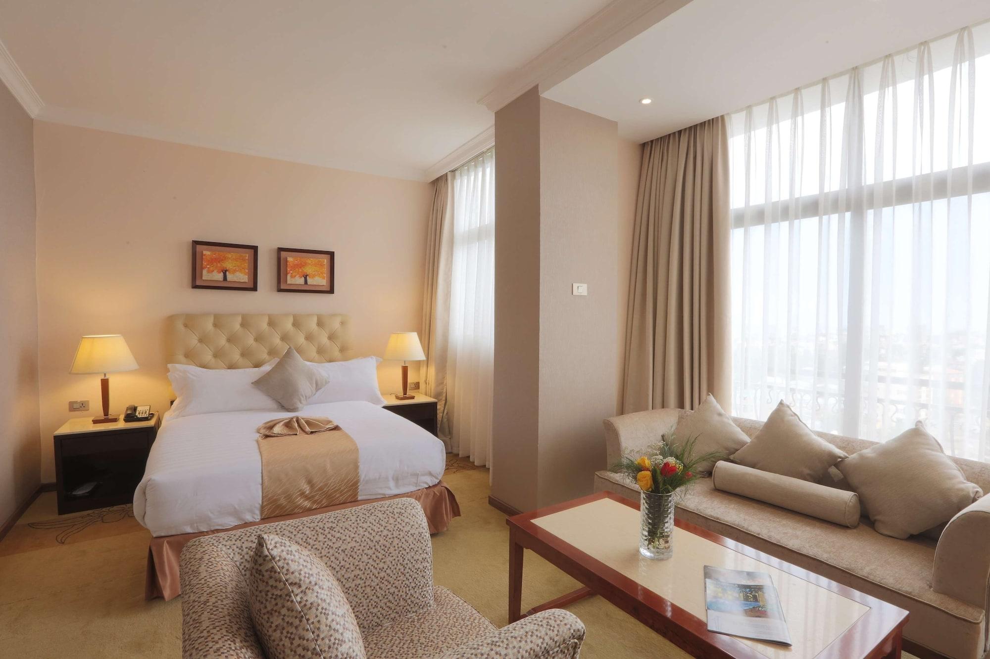 Getfam Hotel Addis Ababa Luaran gambar