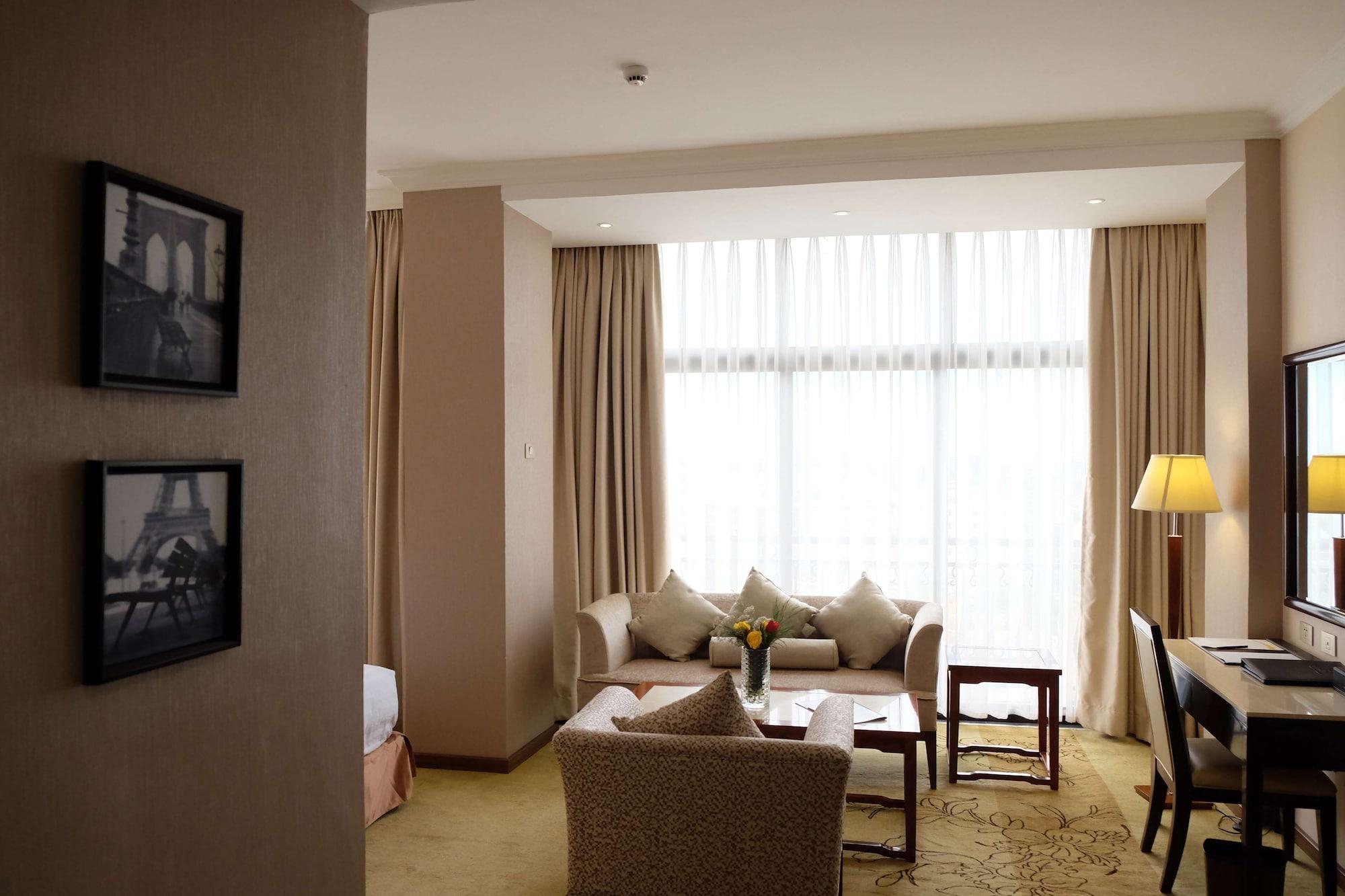 Getfam Hotel Addis Ababa Luaran gambar