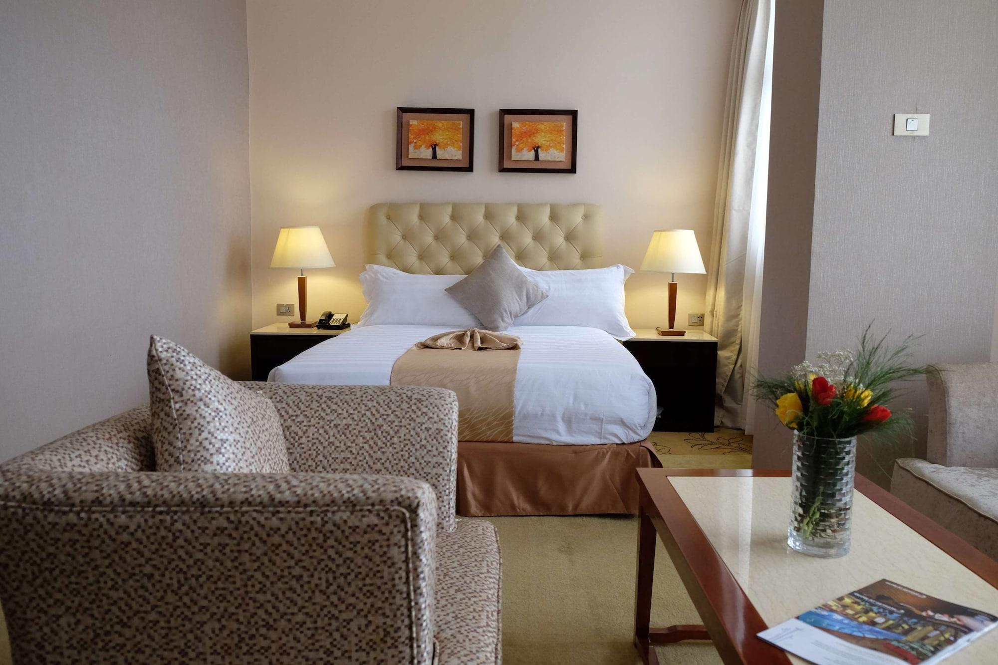 Getfam Hotel Addis Ababa Luaran gambar