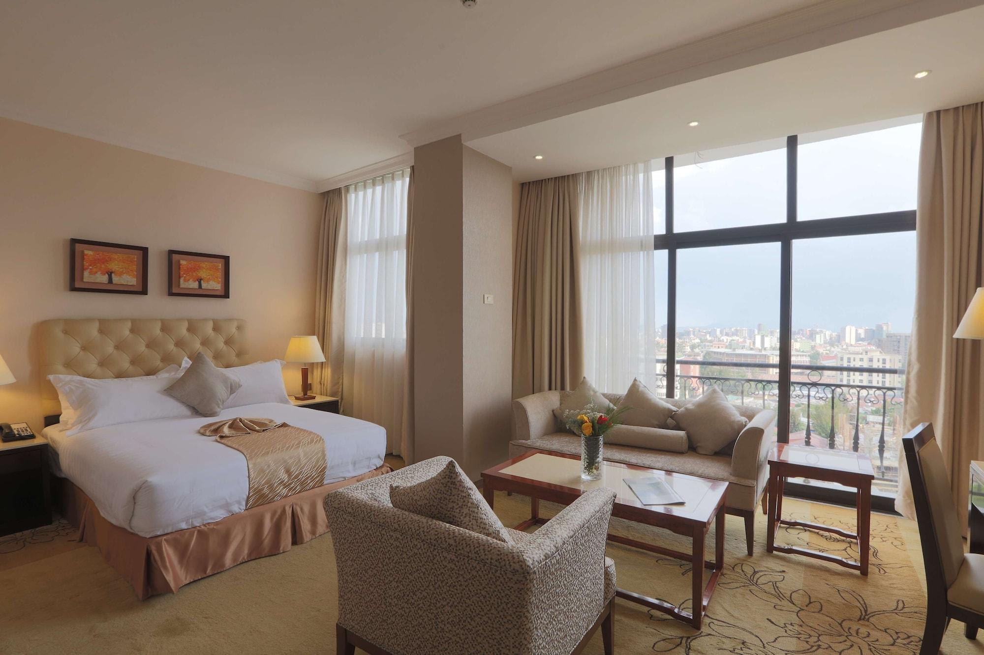 Getfam Hotel Addis Ababa Luaran gambar