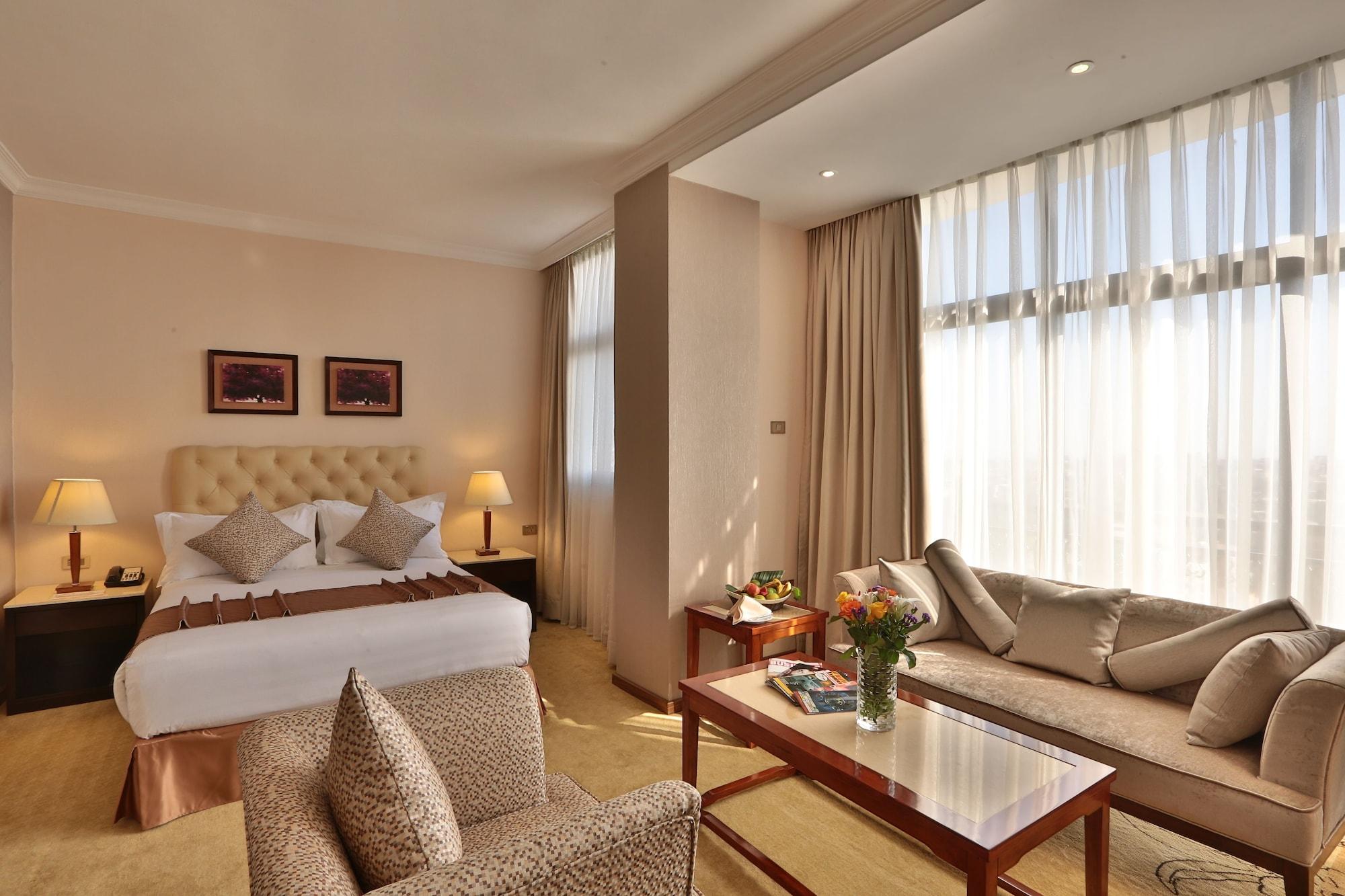 Getfam Hotel Addis Ababa Luaran gambar