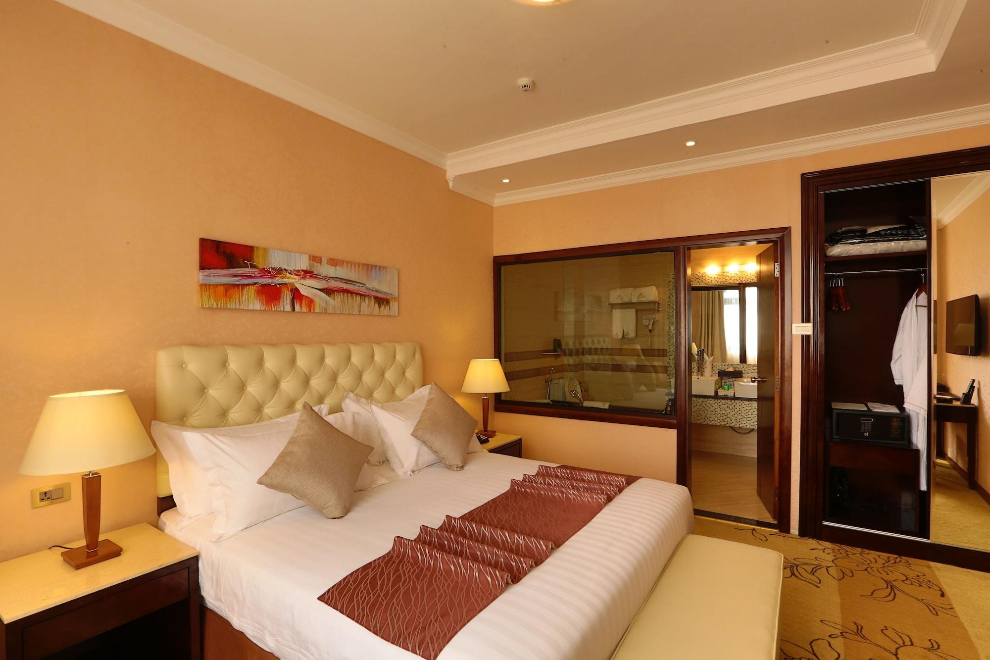 Getfam Hotel Addis Ababa Luaran gambar