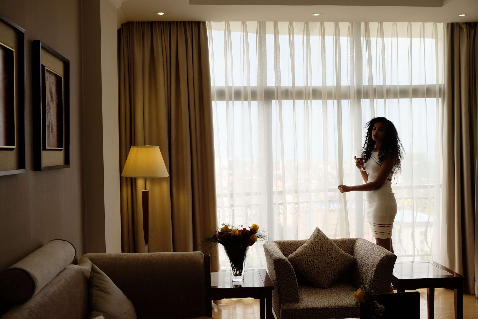 Getfam Hotel Addis Ababa Luaran gambar