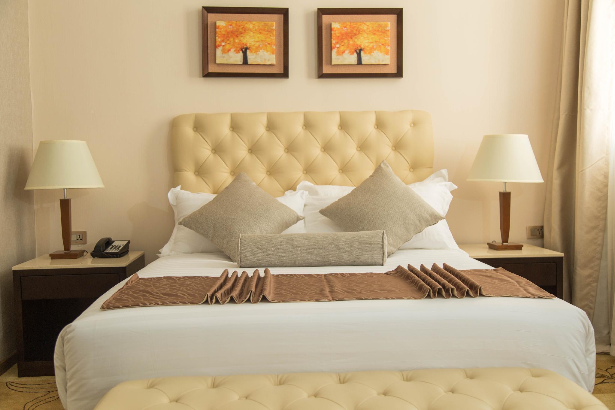 Getfam Hotel Addis Ababa Luaran gambar