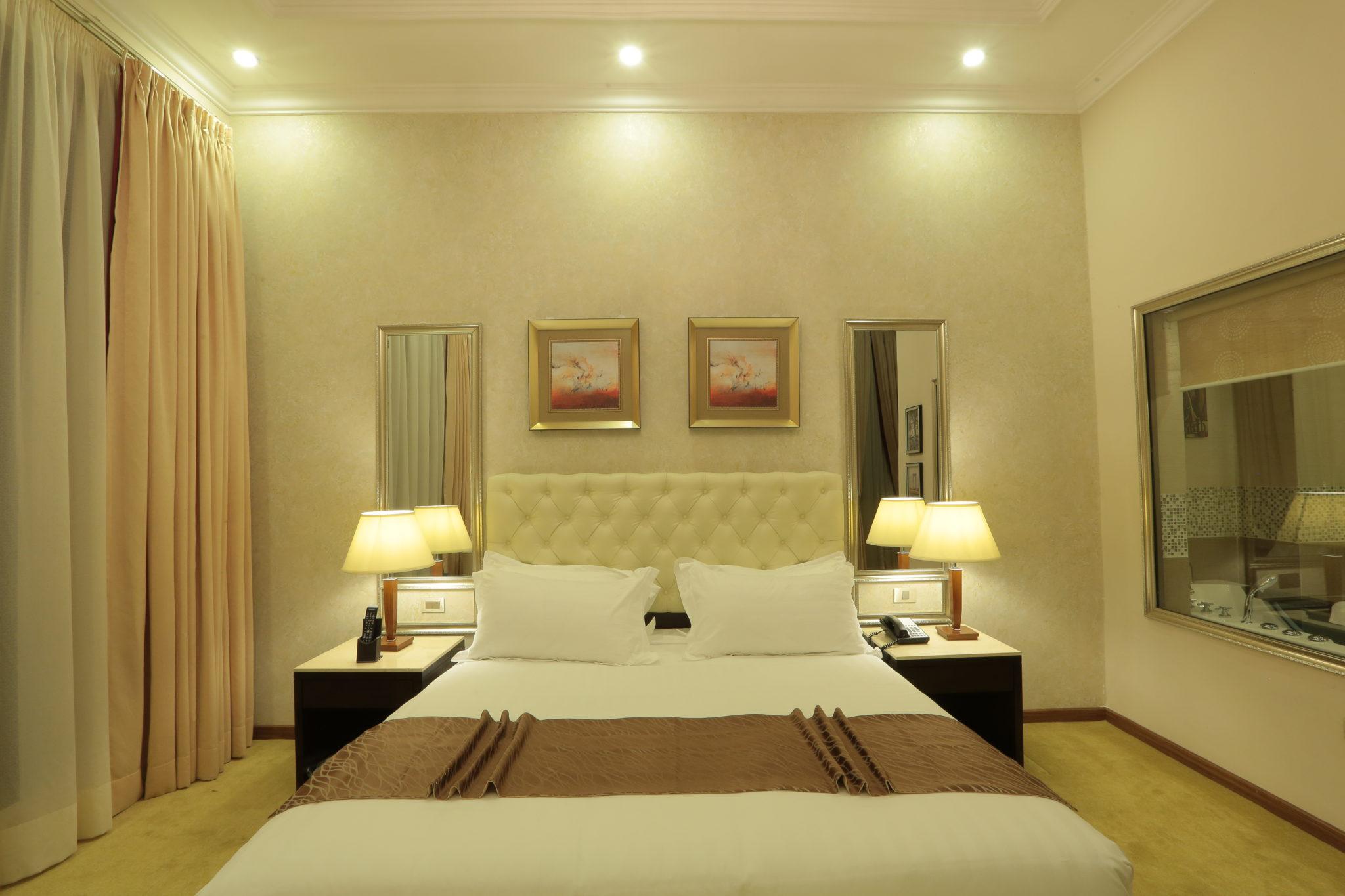 Getfam Hotel Addis Ababa Luaran gambar