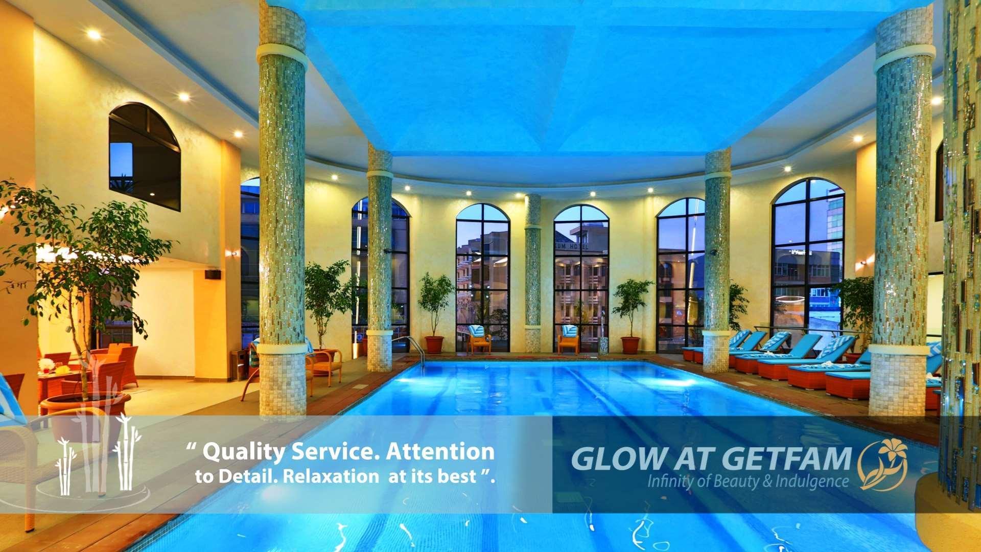 Getfam Hotel Addis Ababa Luaran gambar