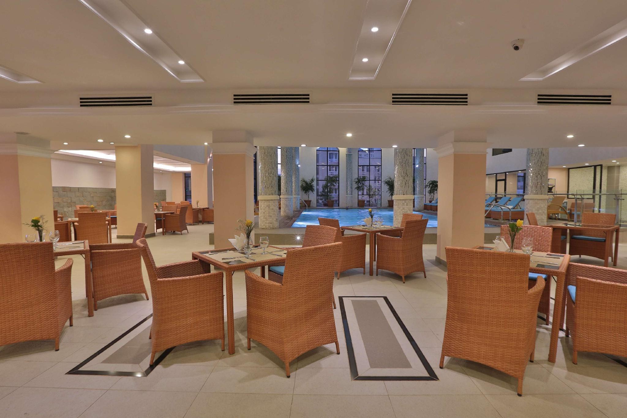 Getfam Hotel Addis Ababa Luaran gambar