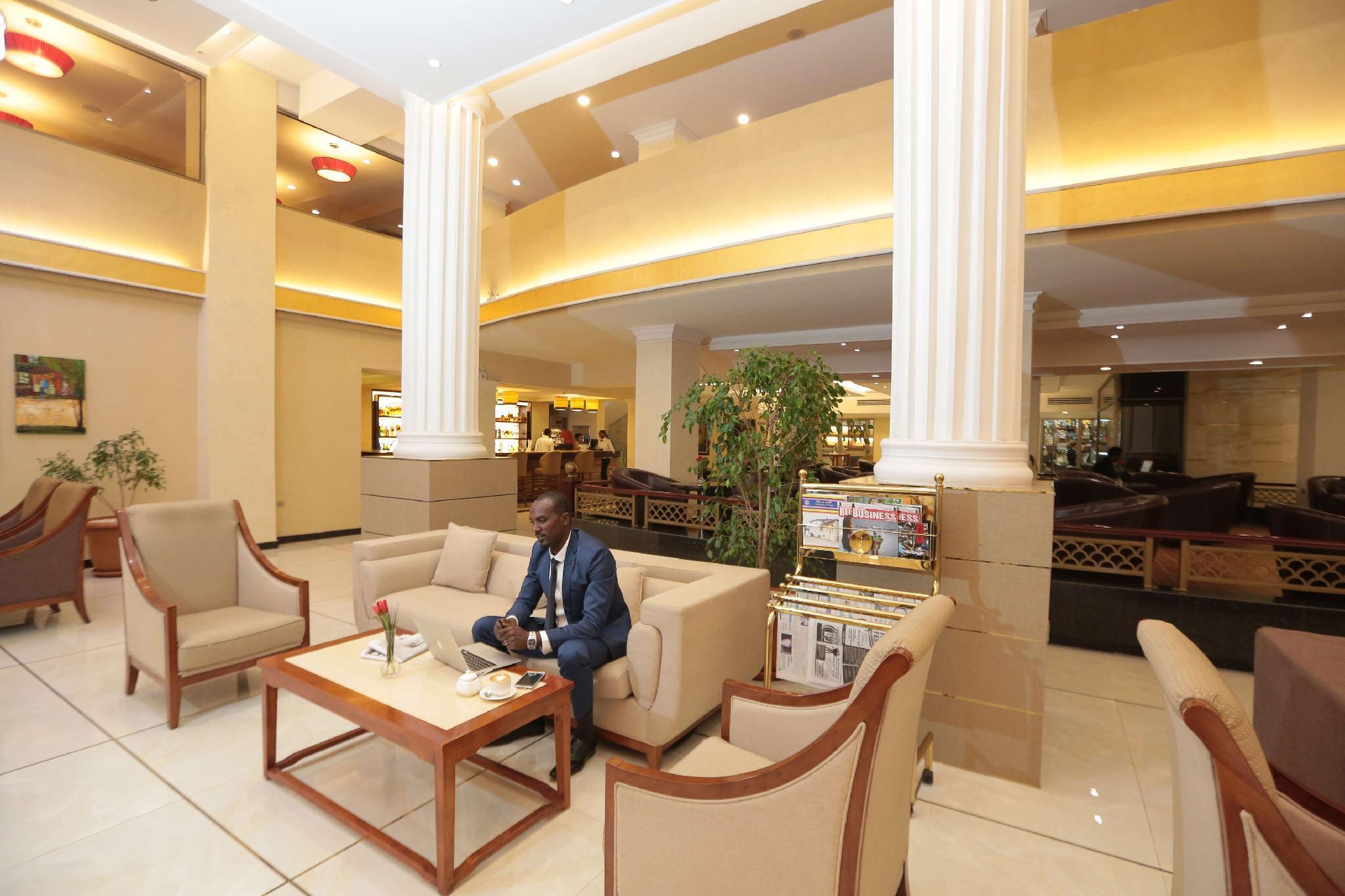 Getfam Hotel Addis Ababa Luaran gambar