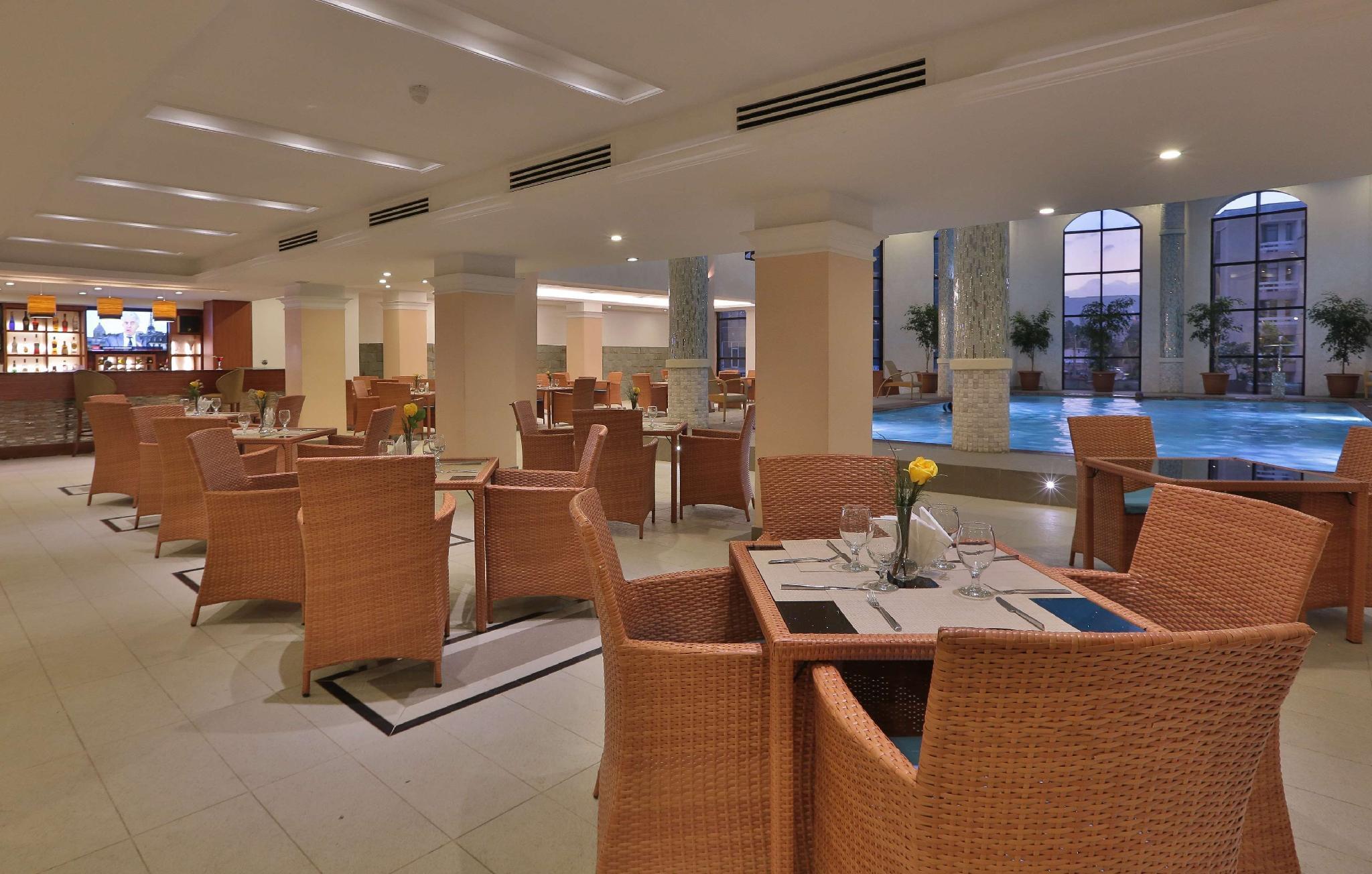 Getfam Hotel Addis Ababa Luaran gambar