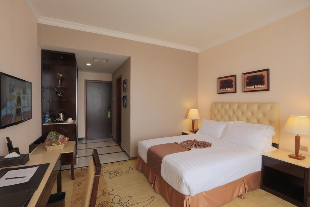 Getfam Hotel Addis Ababa Luaran gambar