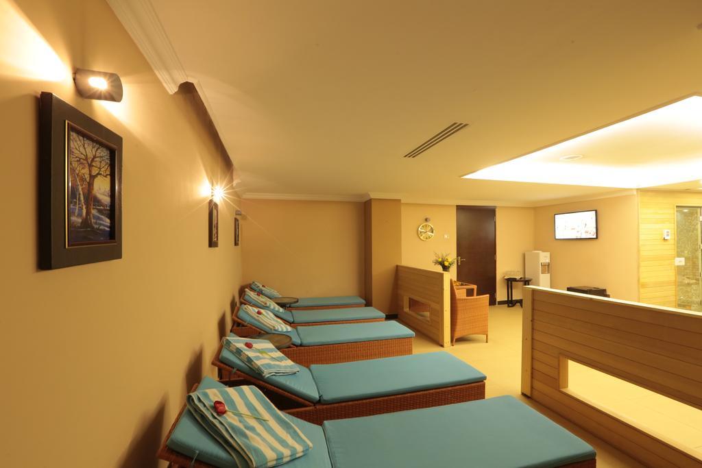 Getfam Hotel Addis Ababa Luaran gambar