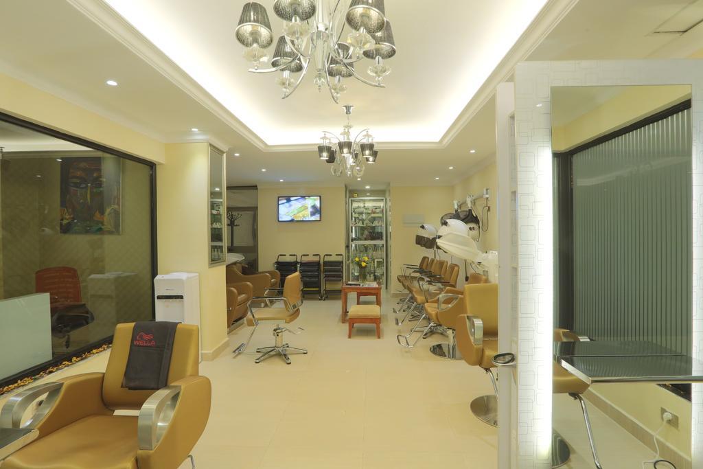 Getfam Hotel Addis Ababa Luaran gambar