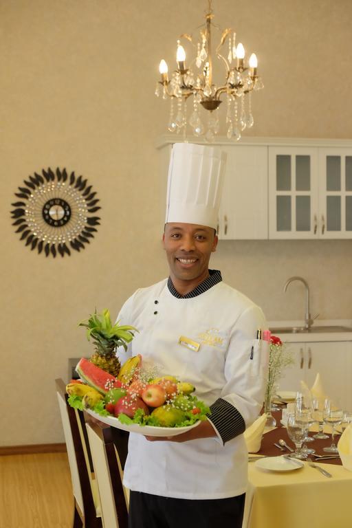 Getfam Hotel Addis Ababa Luaran gambar