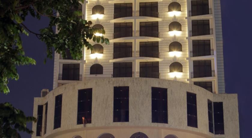 Getfam Hotel Addis Ababa Luaran gambar