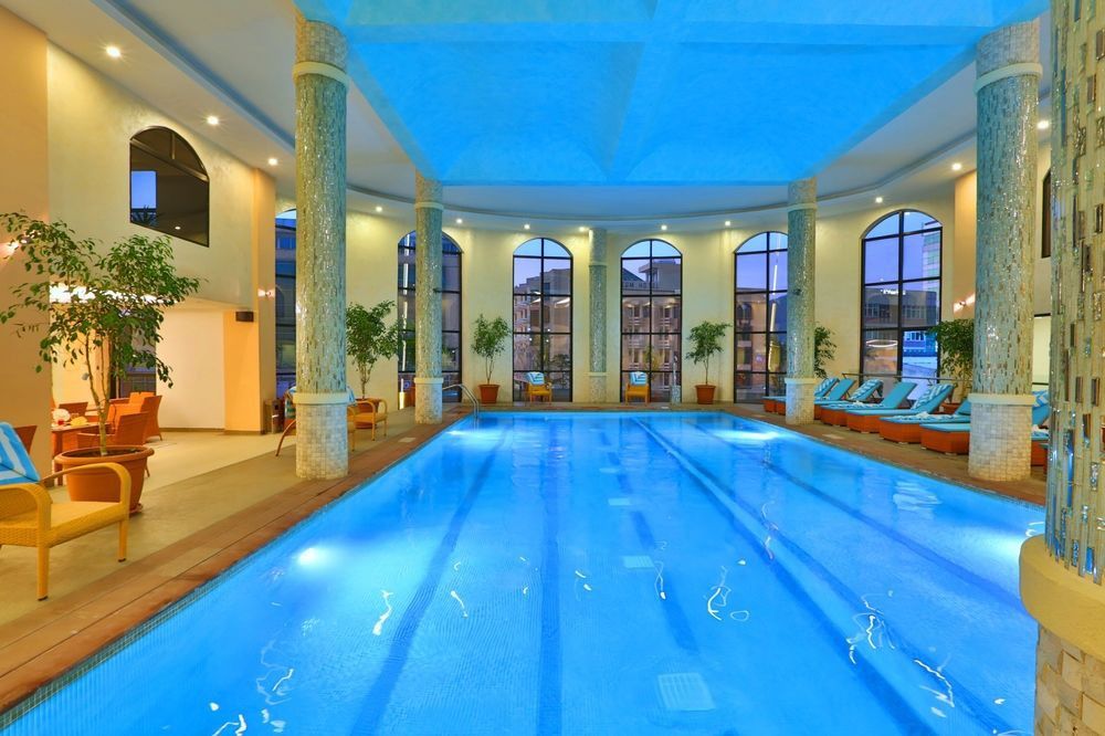 Getfam Hotel Addis Ababa Luaran gambar