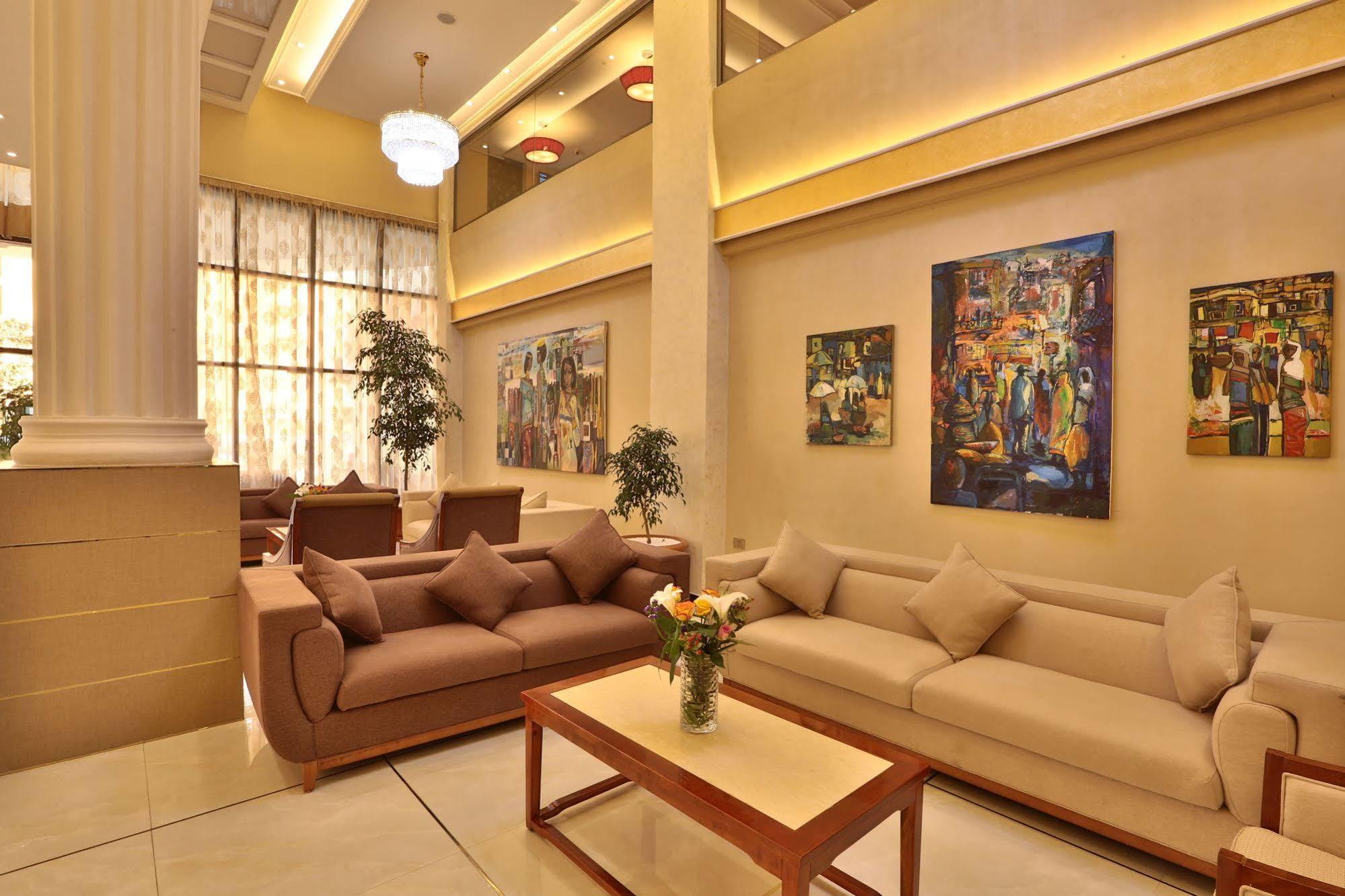 Getfam Hotel Addis Ababa Luaran gambar