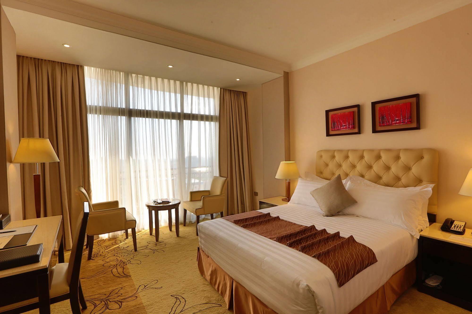 Getfam Hotel Addis Ababa Luaran gambar