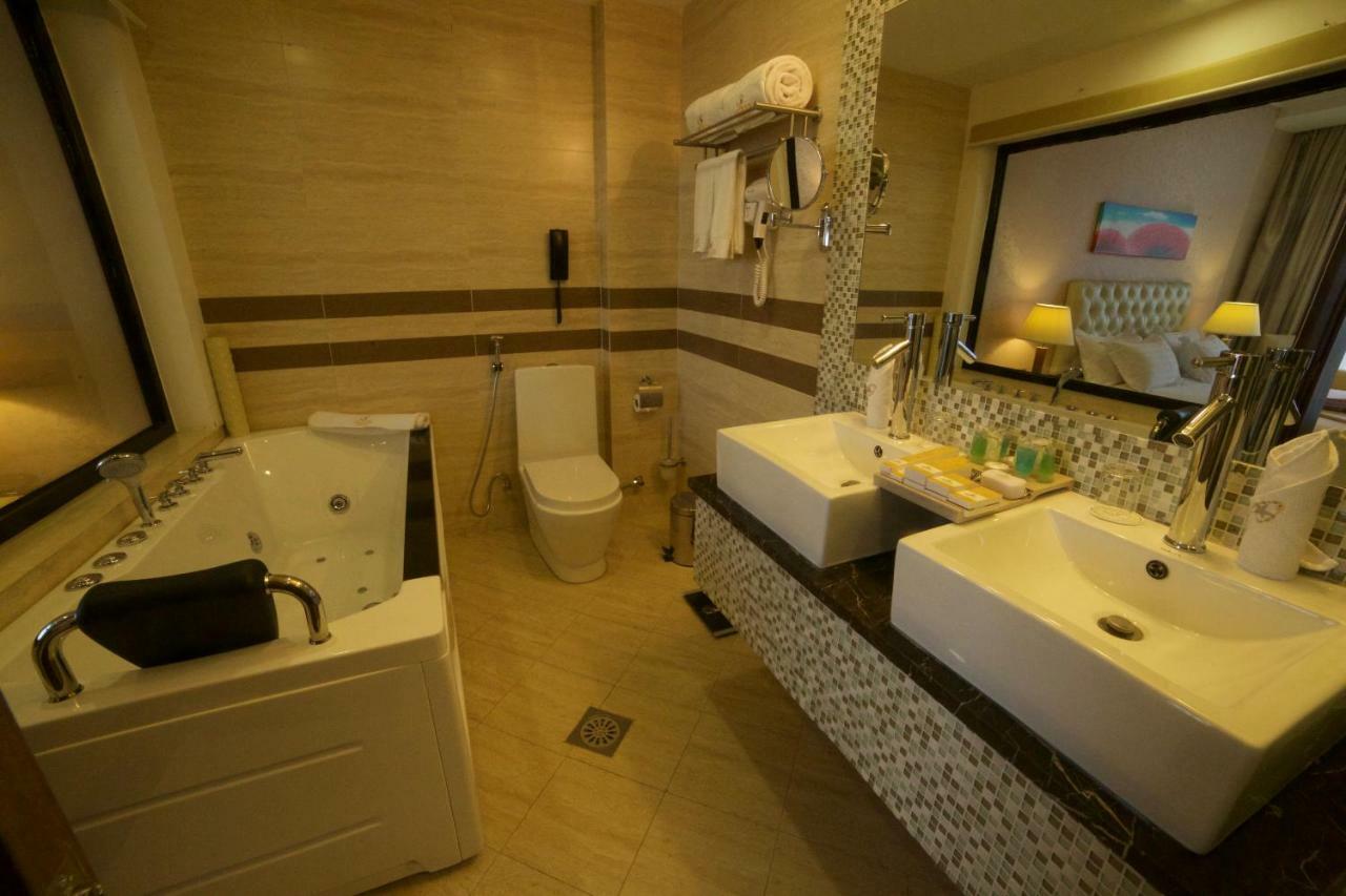 Getfam Hotel Addis Ababa Luaran gambar