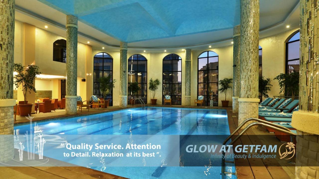 Getfam Hotel Addis Ababa Luaran gambar
