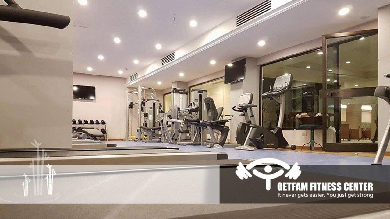 Getfam Hotel Addis Ababa Luaran gambar