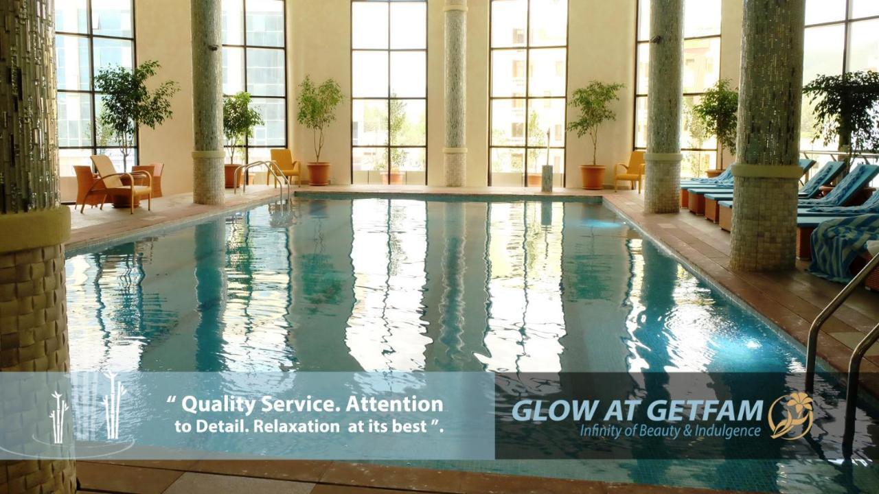 Getfam Hotel Addis Ababa Luaran gambar